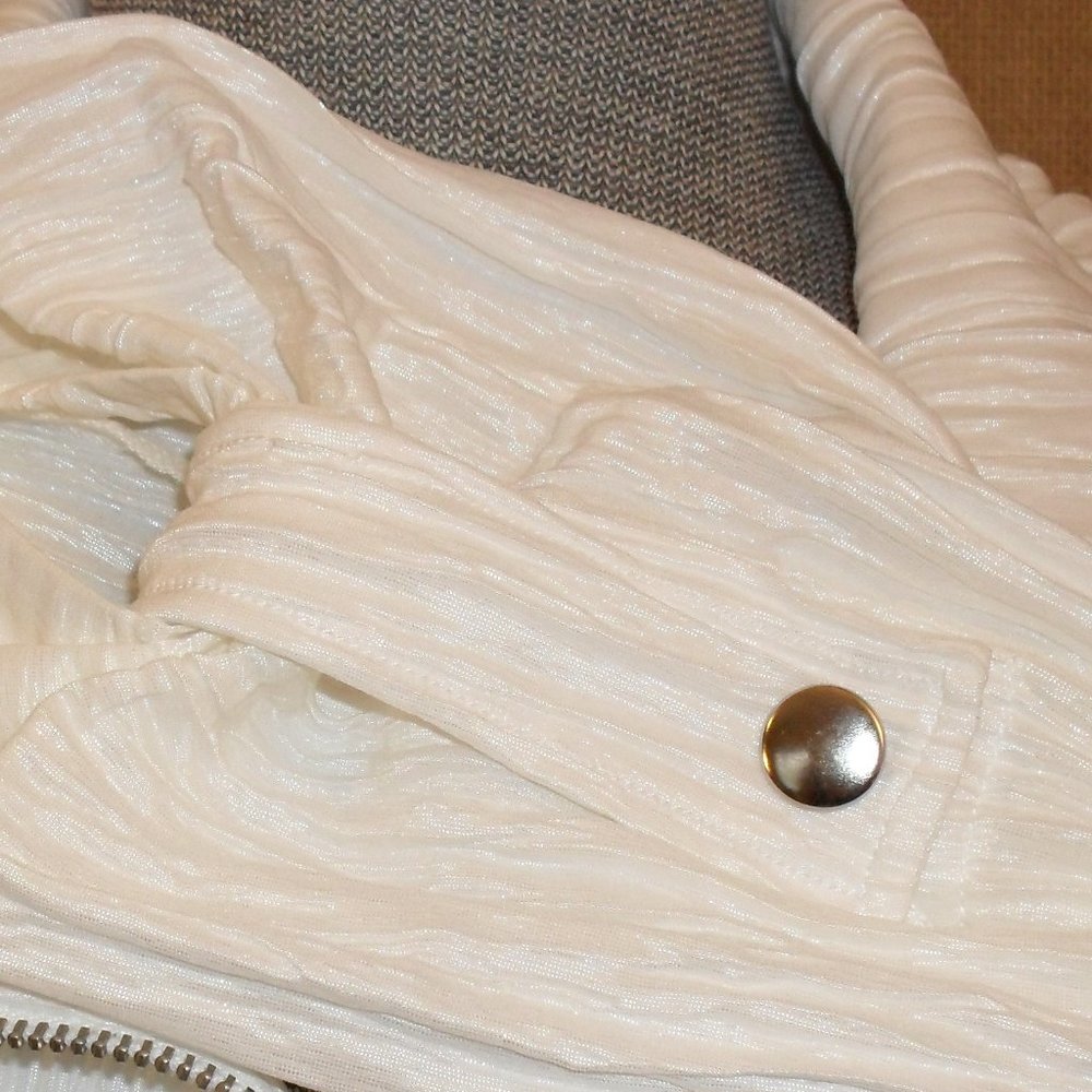 🤍Plisse Ruby Rd. Zip Jacket🤍 - Picture 4 of 15